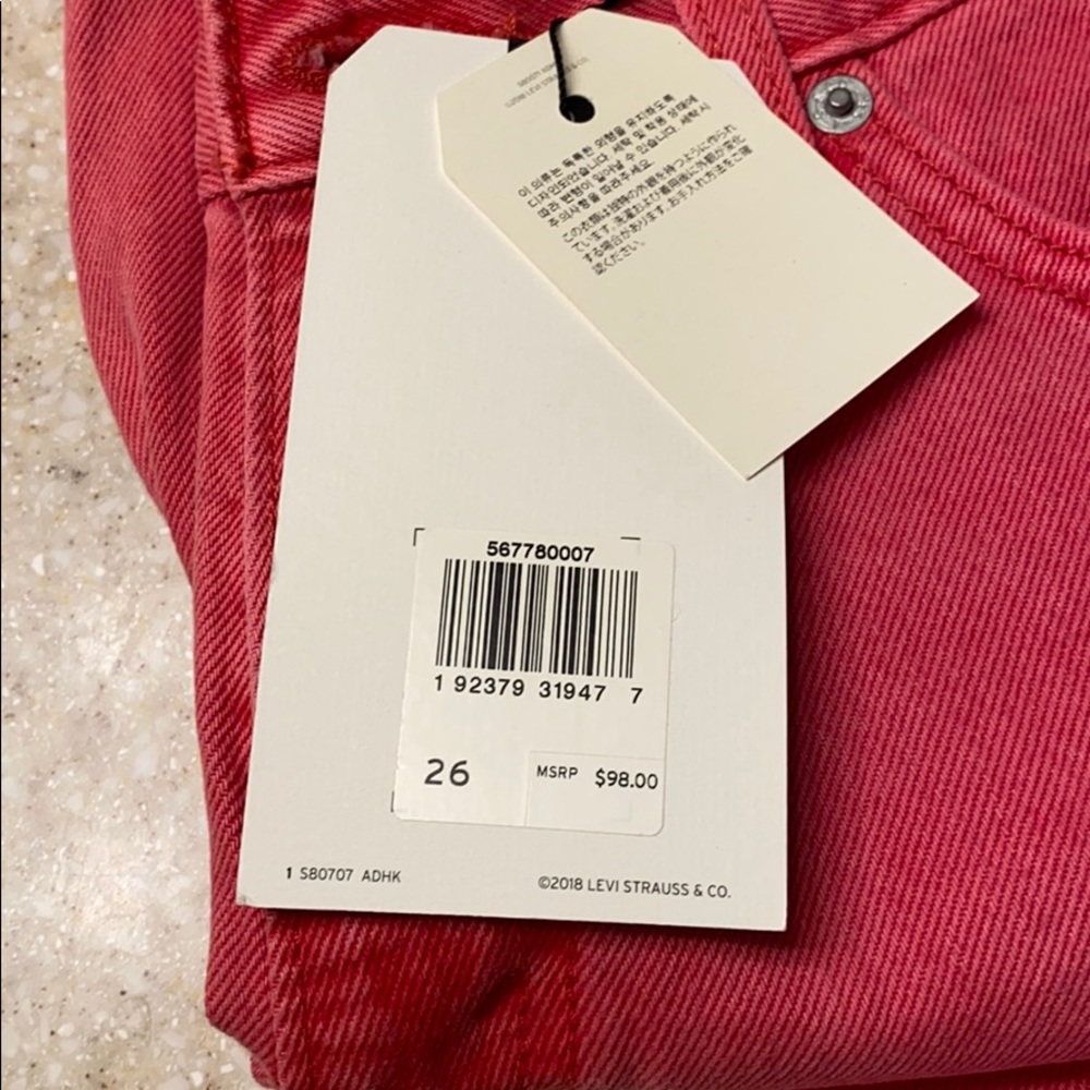 Levi Jeans - Picture 3 of 9